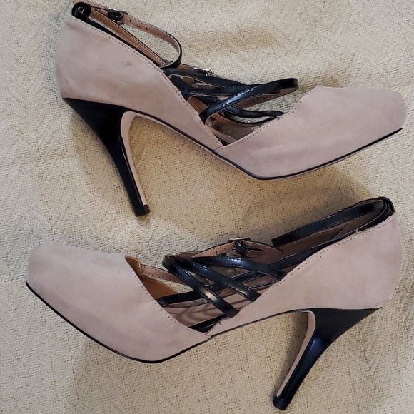 JustFab Shoes - Just Fab Angela heels